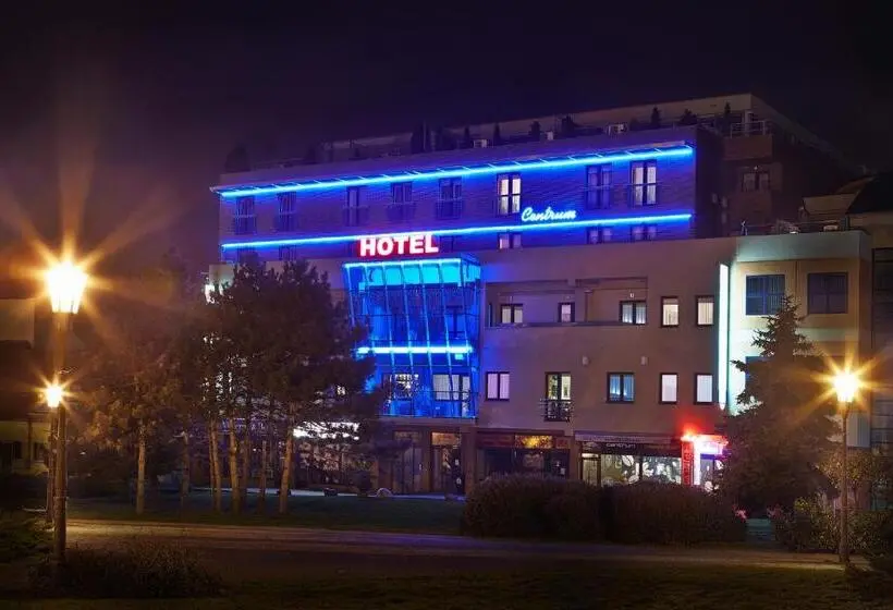 テラス付き１ベッドルームアパートメント, Centrum With Free Parking