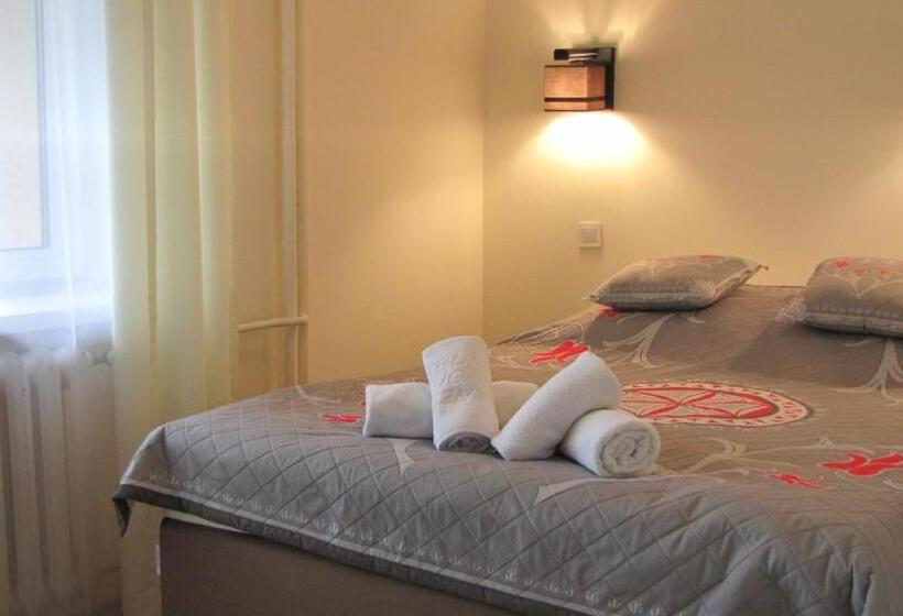 آپارتمان 1 خوابه, Dafne Zakopane