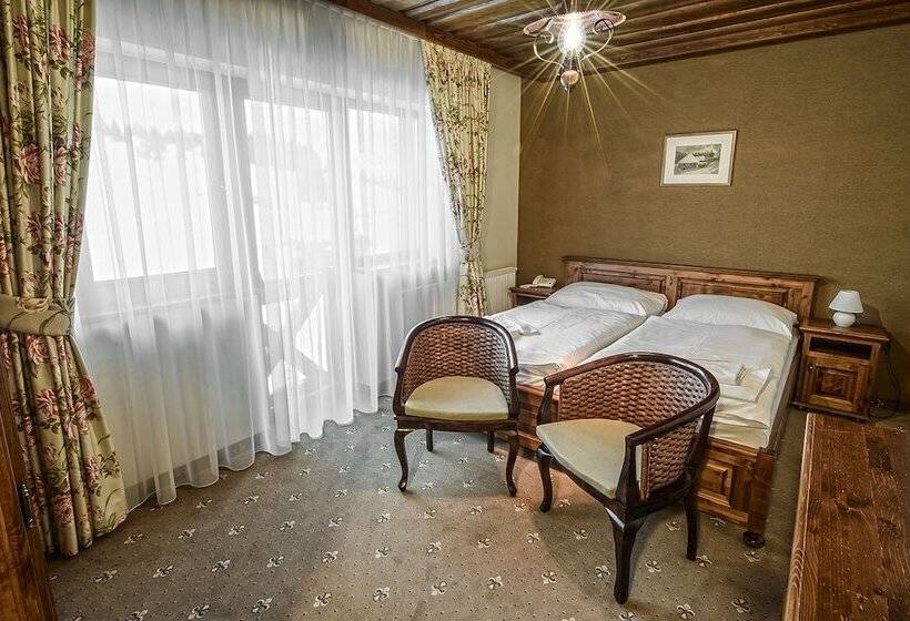 标准间, Horsky Hotel Encian Donovaly