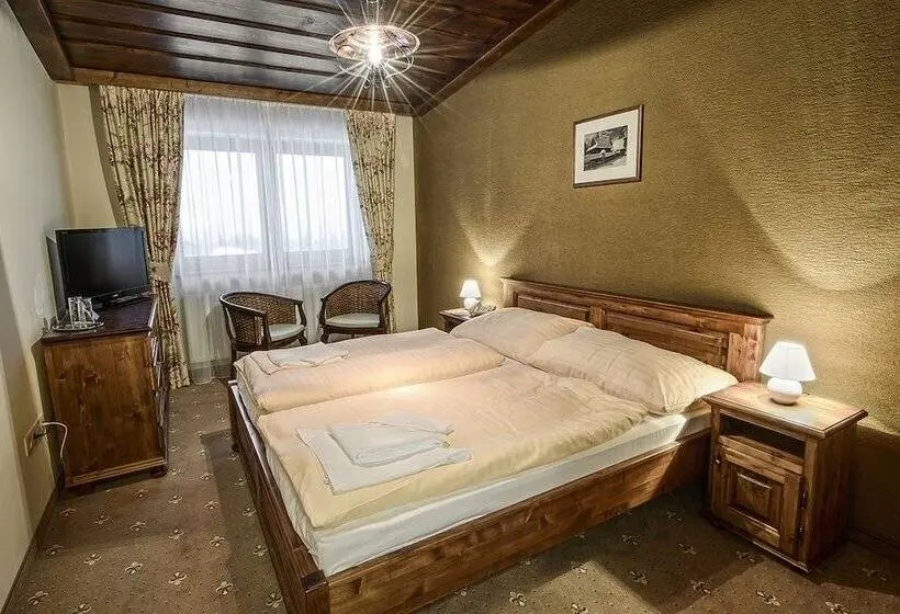 Standard-huone, Horsky Hotel Encian Donovaly