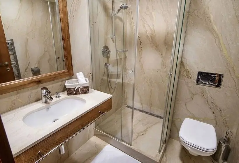 Standard Kolmen Hengen Huone, Horsky Hotel Encian Donovaly