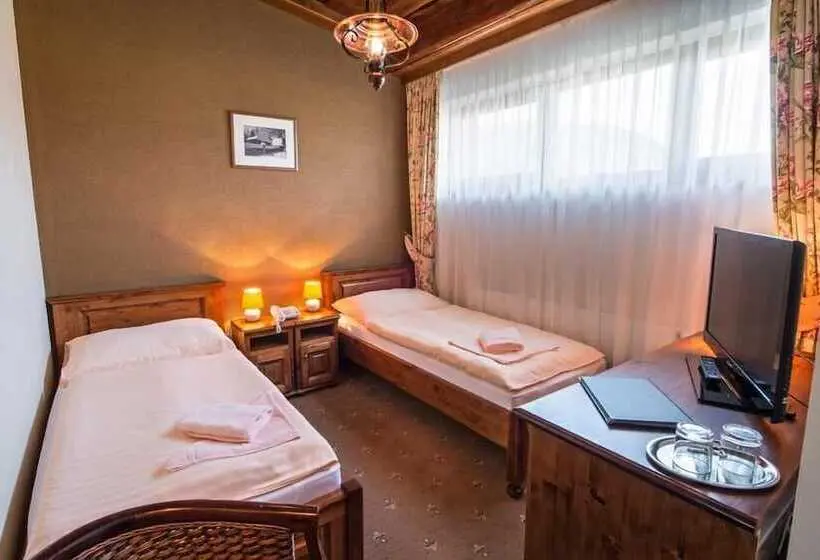 Economy-huone, Horsky Hotel Encian Donovaly