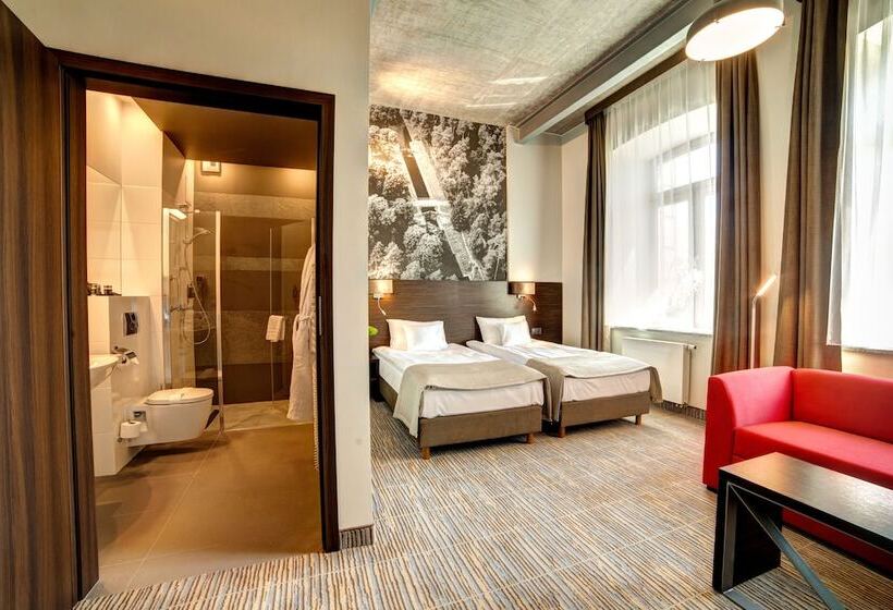 غرفة كلاسيكية, Loft 1898