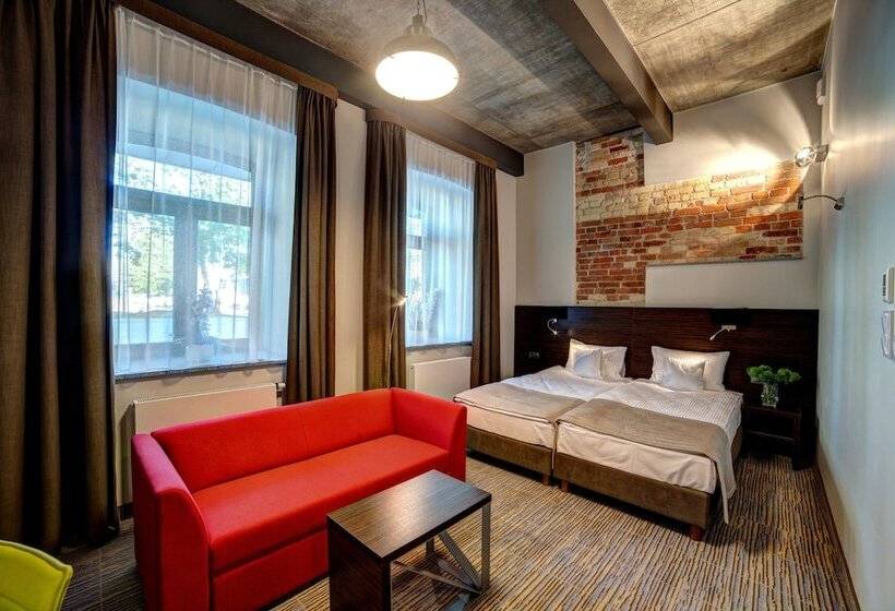 غرفة كلاسيكية, Loft 1898