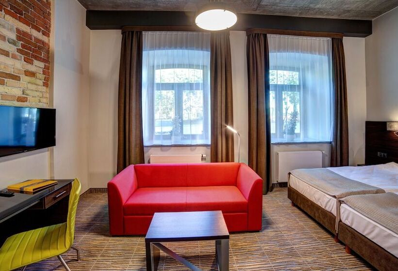 غرفة سوبيريور, Loft 1898