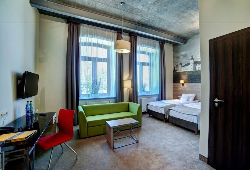 غرفة سوبيريور, Loft 1898