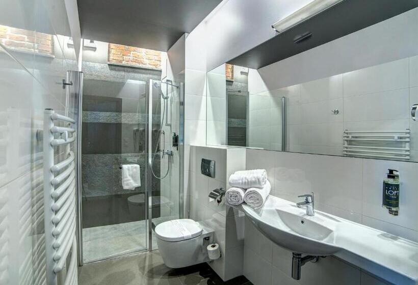 غرفة كلاسيكية, Loft 1898