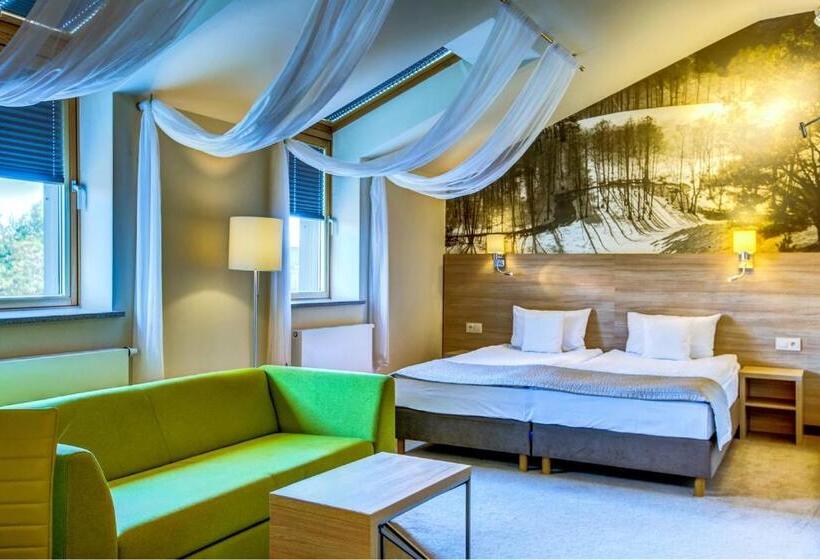 غرفة كلاسيكية, Loft 1898