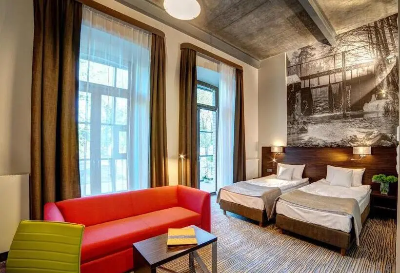 スーペリアールーム, Loft 1898