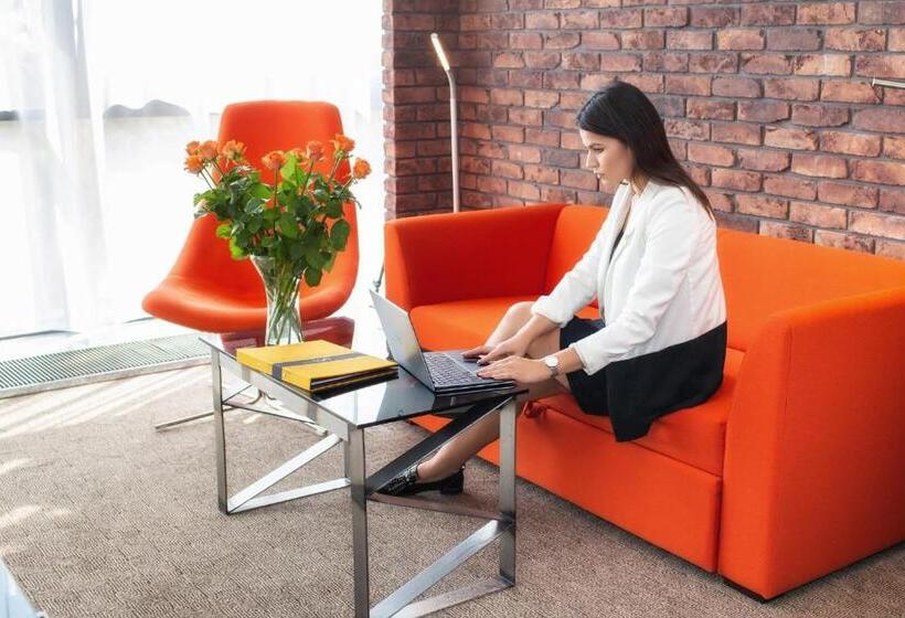 غرفة ديلوكس, Loft 1898