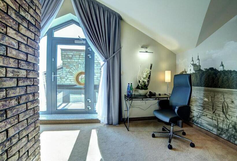 غرفة ديلوكس, Loft 1898