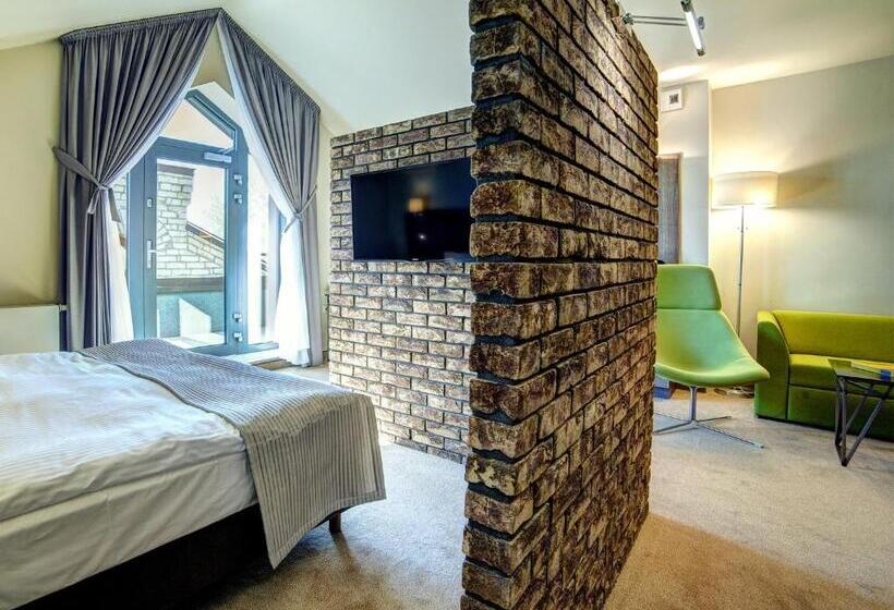 غرفة ديلوكس, Loft 1898