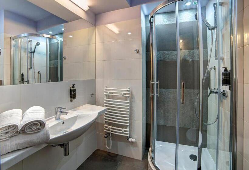 غرفة كلاسيكية فردية, Loft 1898