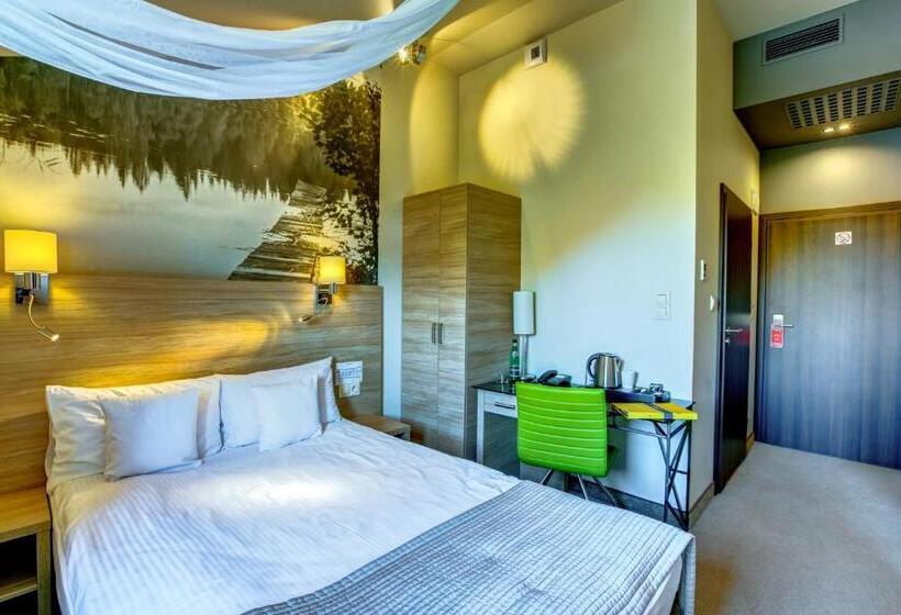 اتاق کلاسیک یک تخته, Loft 1898