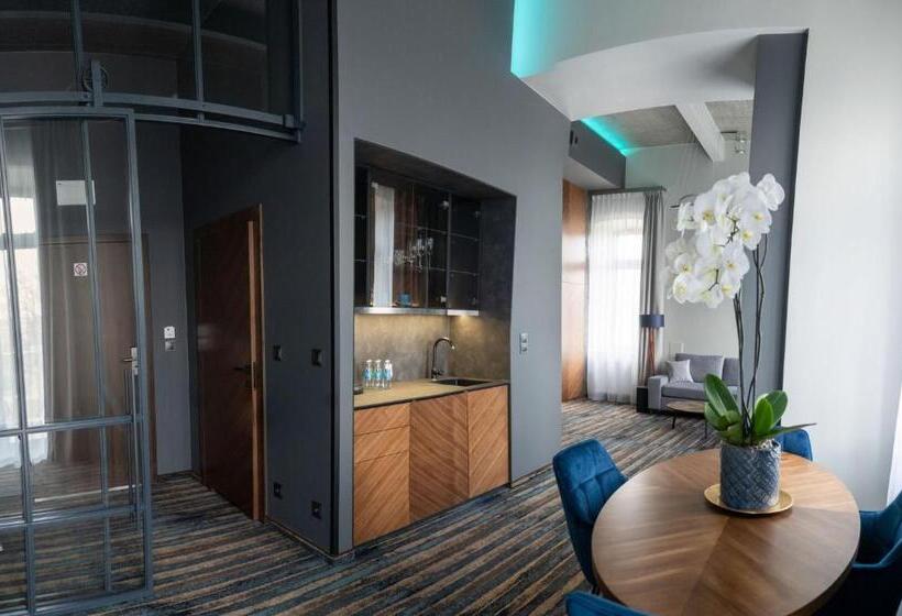 شقة ديلوكس غرفة واحدة, Loft 1898