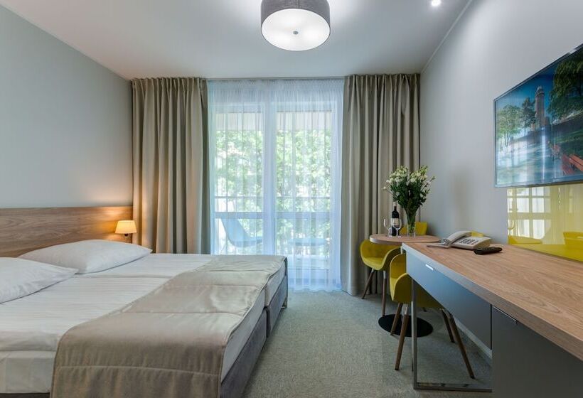 חדר סטנדרט, Zorza