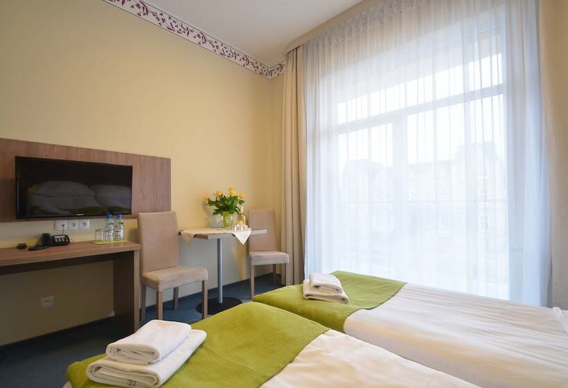 חדר סטנדרט, Zorza