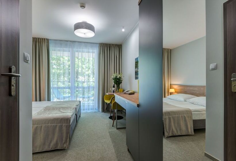 חדר סטנדרט יחיד, Zorza