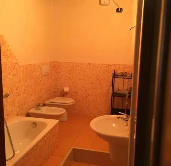 Perhehuone, B&b Via Garibaldi