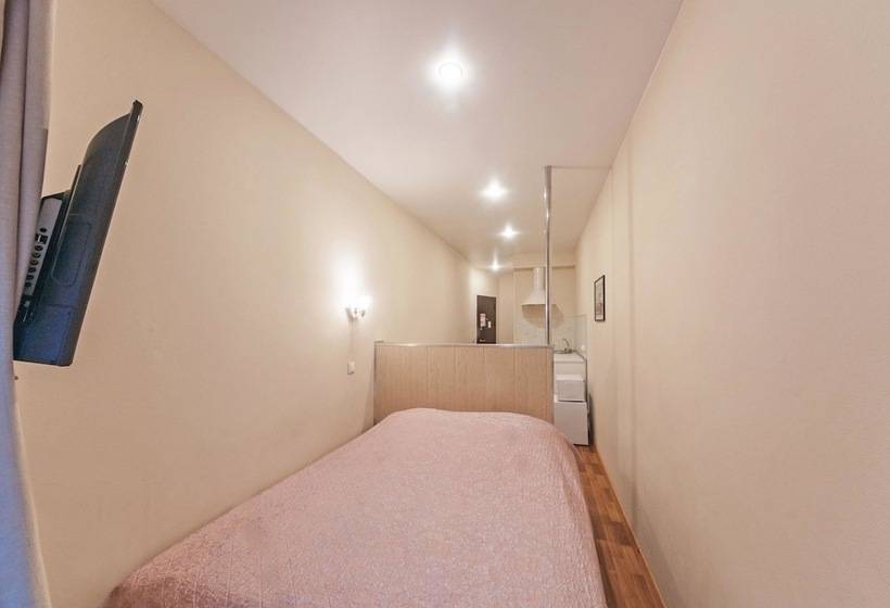 컴포트 룸, Samsonov Hotel On Goncharnaya 8