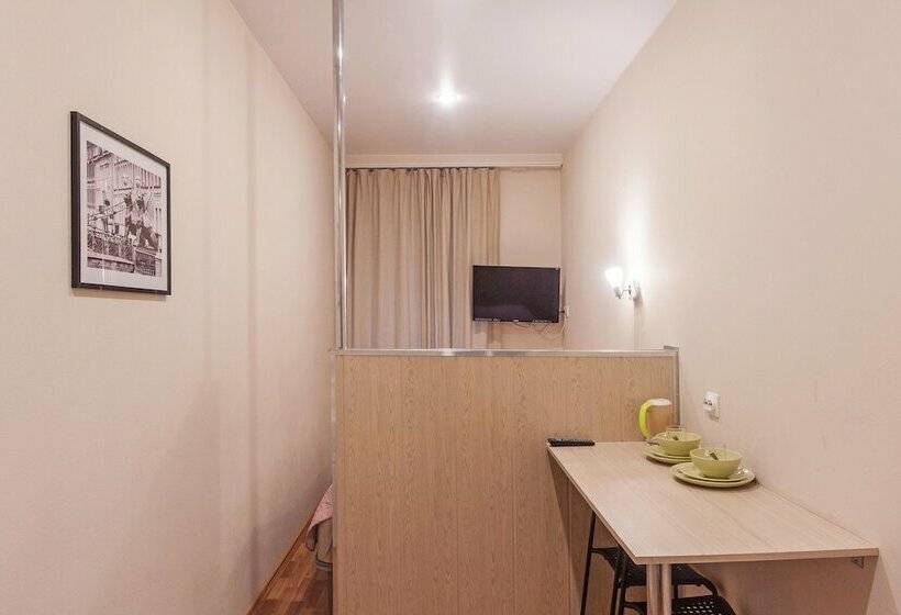 اتاق راحتی, Samsonov Hotel On Goncharnaya 8