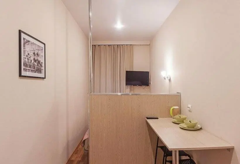 اتاق راحتی, Samsonov Hotel On Goncharnaya 8