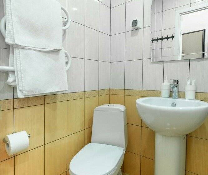 컴포트 룸, Samsonov Hotel On Goncharnaya 8