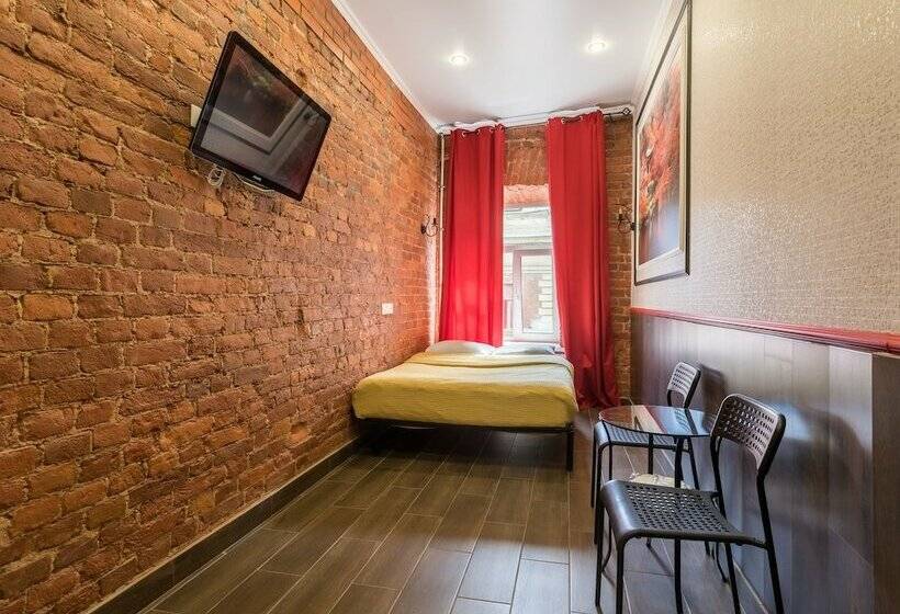 컴포트 룸, Samsonov Hotel On Goncharnaya 8