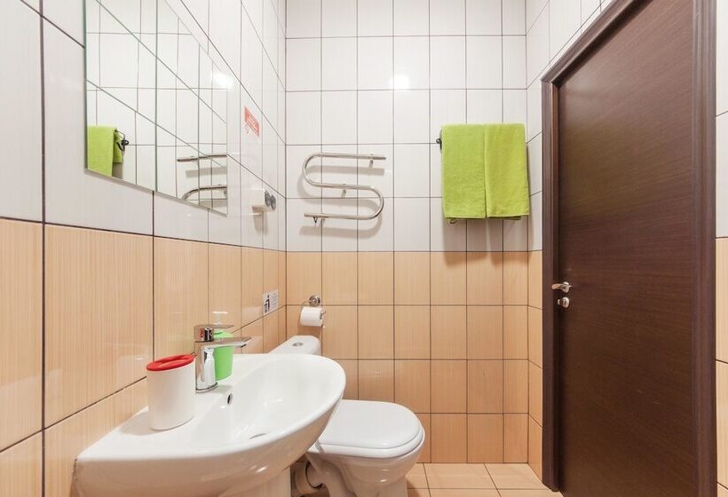 컴포트 룸, Samsonov Hotel On Goncharnaya 8