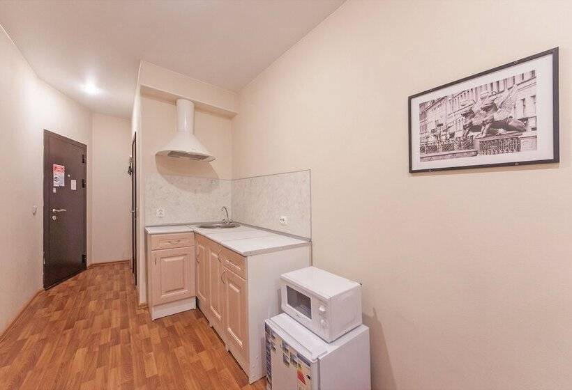 컴포트 룸, Samsonov Hotel On Goncharnaya 8