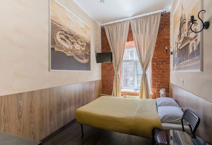 اتاق راحتی, Samsonov Hotel On Goncharnaya 8