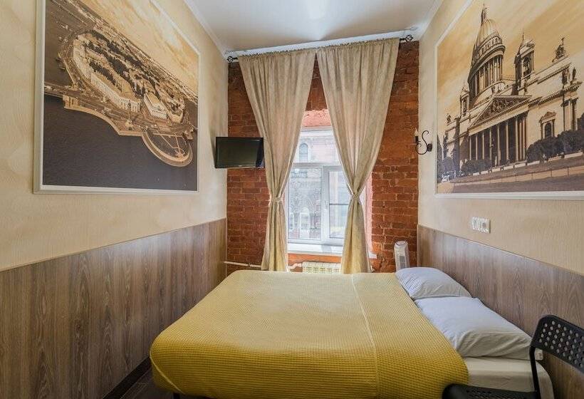 컴포트 룸, Samsonov Hotel On Goncharnaya 8