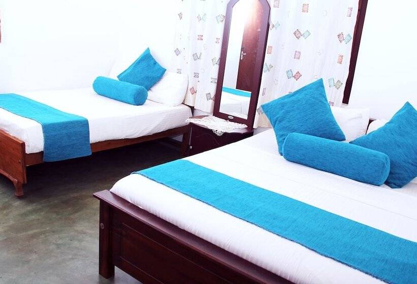 Четырехместный Номер Deluxe, Bethel Rest Homestay