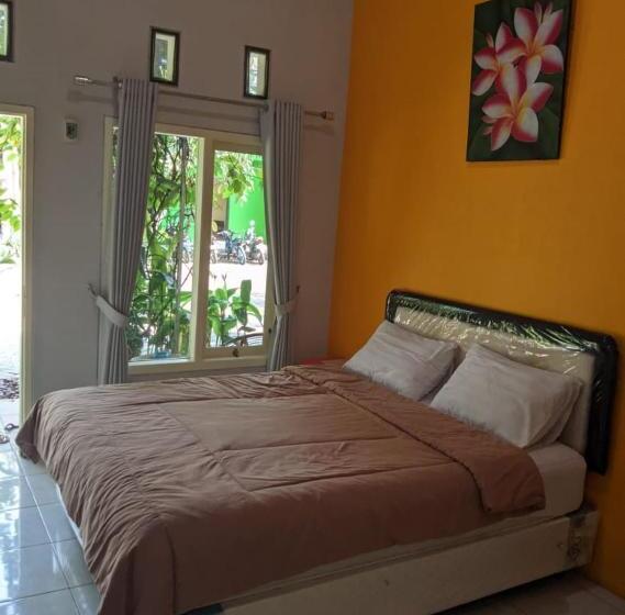 Номер Deluxe, Clover Homestay