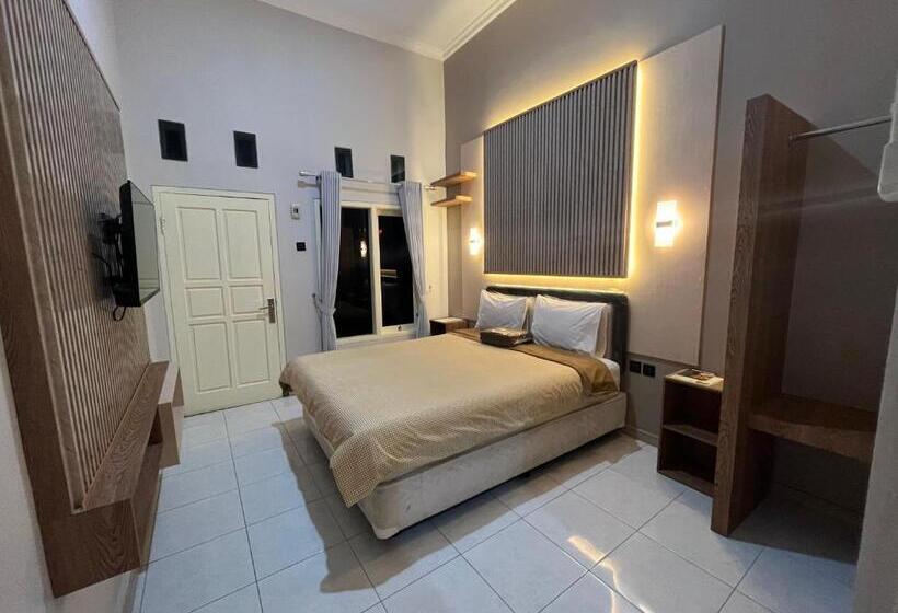 Номер Deluxe, Clover Homestay