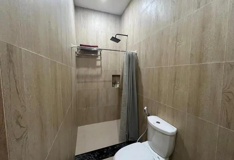 デラックスルーム, Clover Homestay