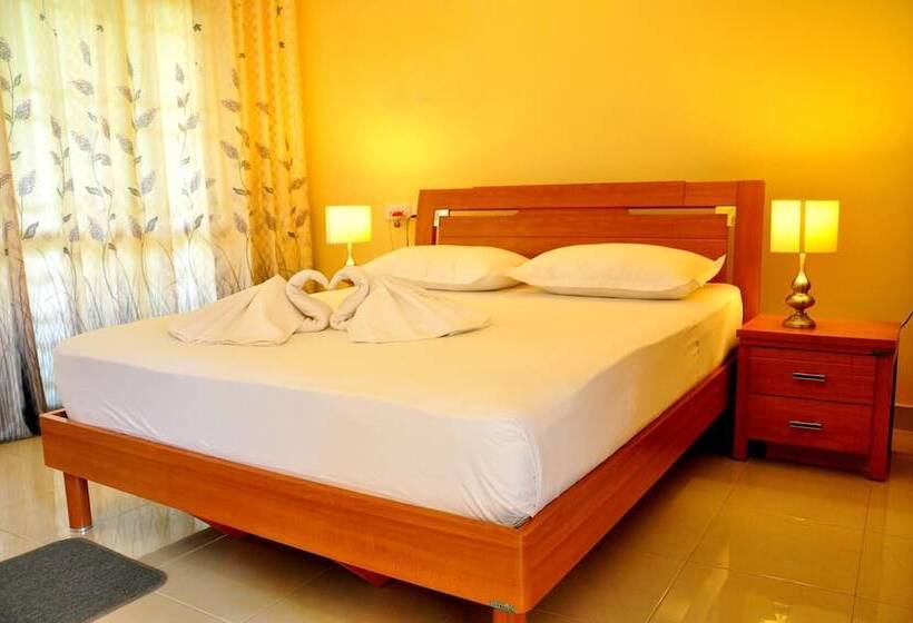 Quarto Estandar, London Palace