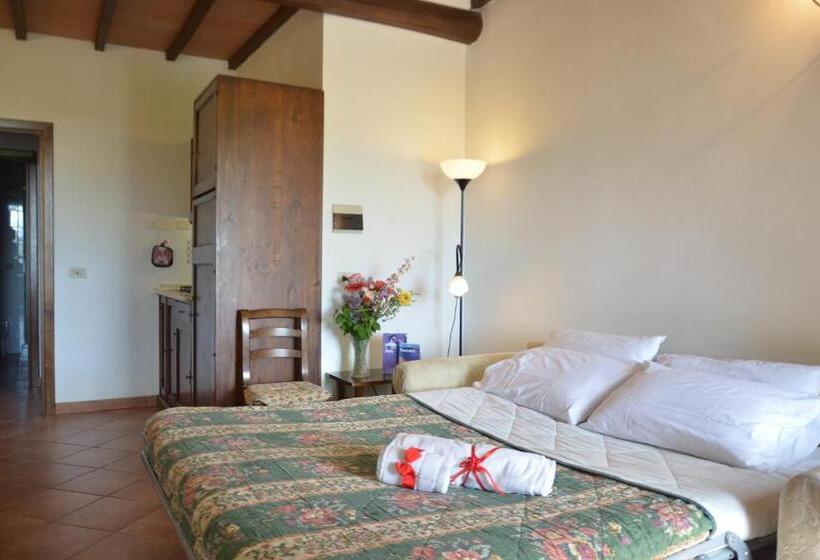 منزل غرفة نوم واحدة, Agriturismo Il Casalone