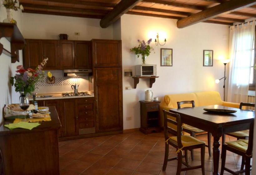 منزل غرفة نوم واحدة, Agriturismo Il Casalone