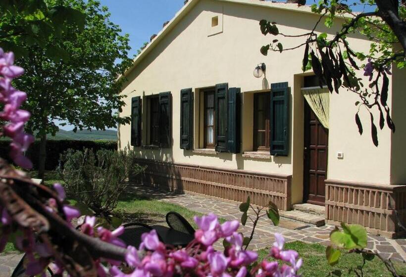 منزل غرفة نوم واحدة, Agriturismo Il Casalone