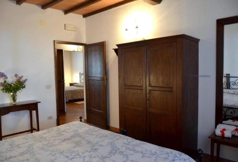 منزل غرفة نوم واحدة, Agriturismo Il Casalone