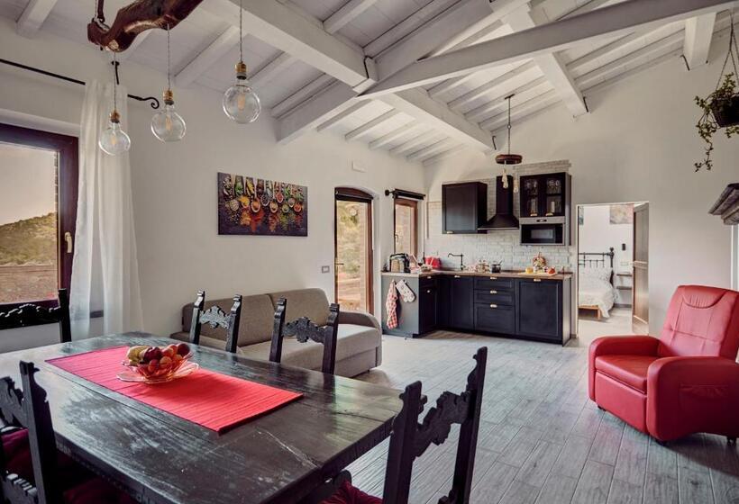 شقة سوبريور غرفة واحدة, Agriturismo Il Casalone