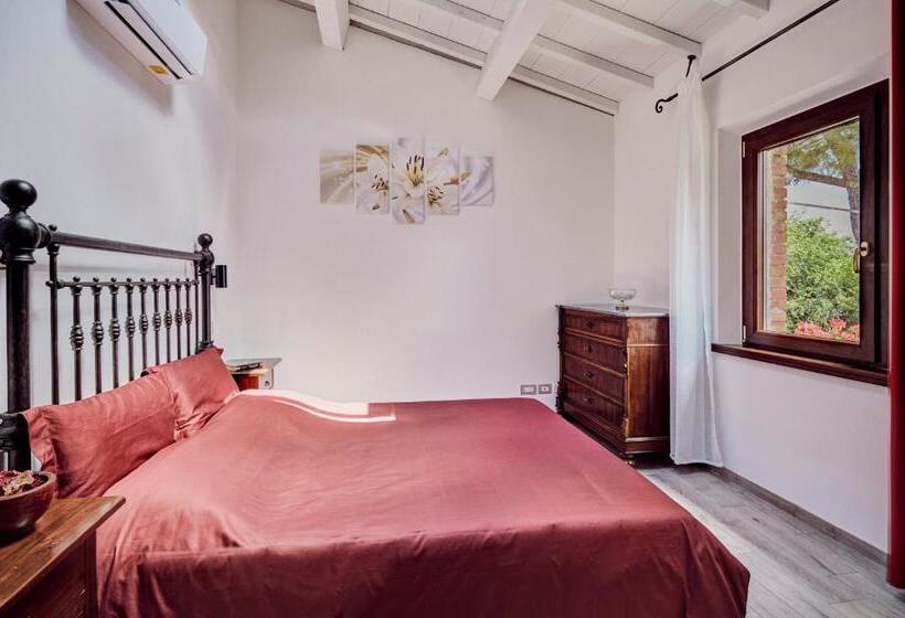 شقة سوبريور غرفة واحدة, Agriturismo Il Casalone