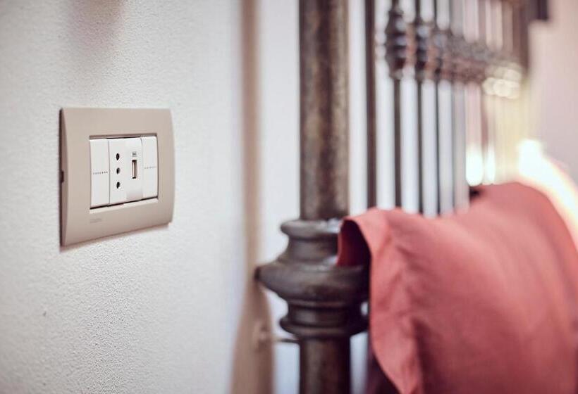 شقة سوبريور غرفة واحدة, Agriturismo Il Casalone