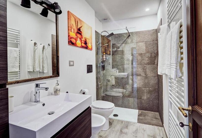 شقة سوبريور غرفة واحدة, Agriturismo Il Casalone