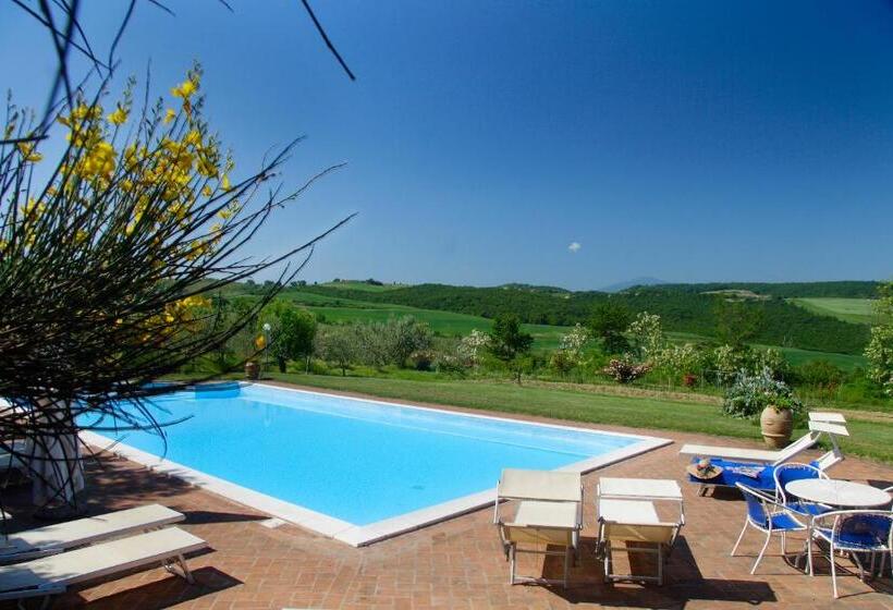 منزل غرفة نوم واحدة, Agriturismo Il Casalone