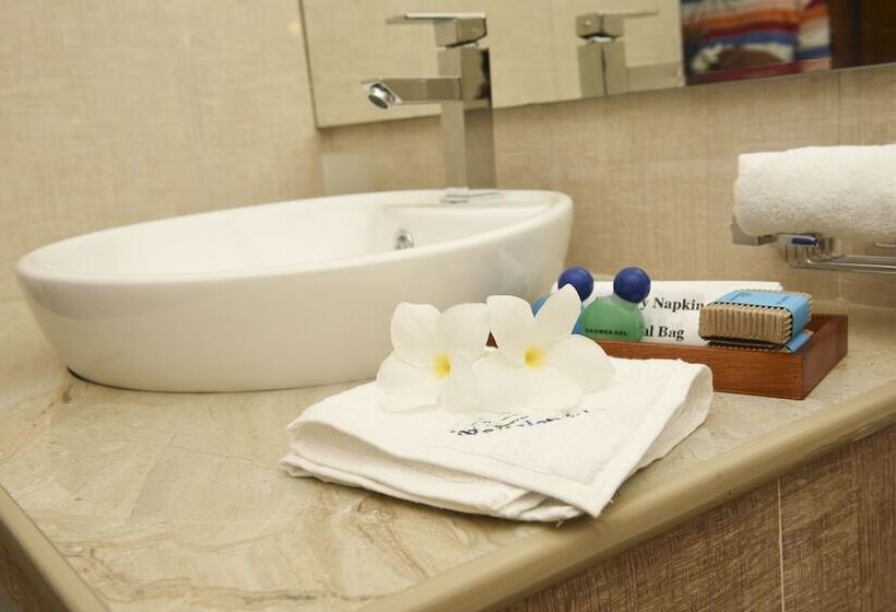 Номер Deluxe, Wavelength