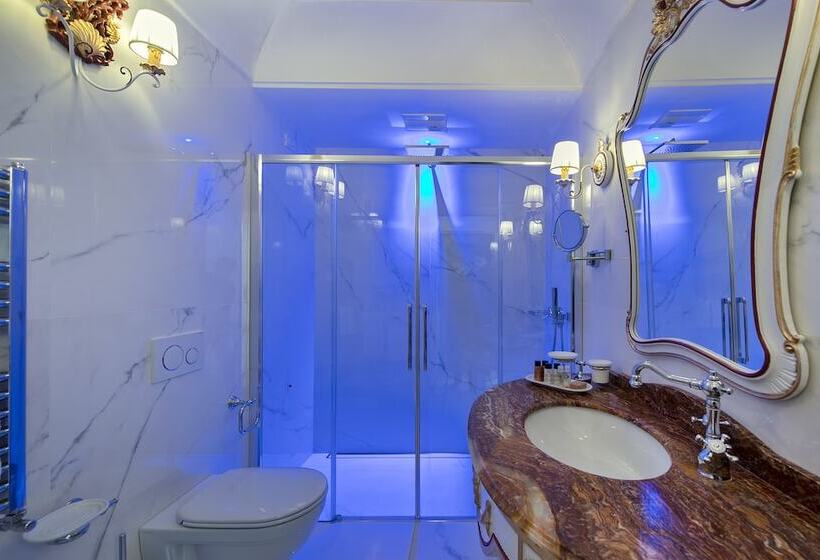 Номер Deluxe Вид на Море, Villa Corallium