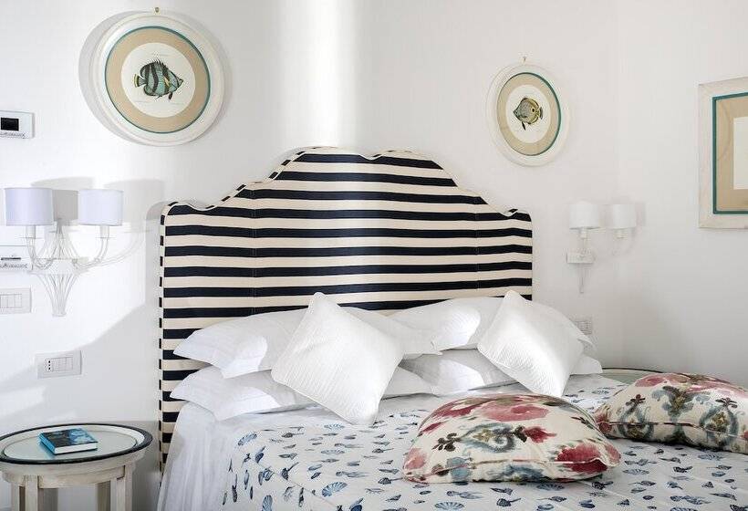 高级大房间, Villa Corallium