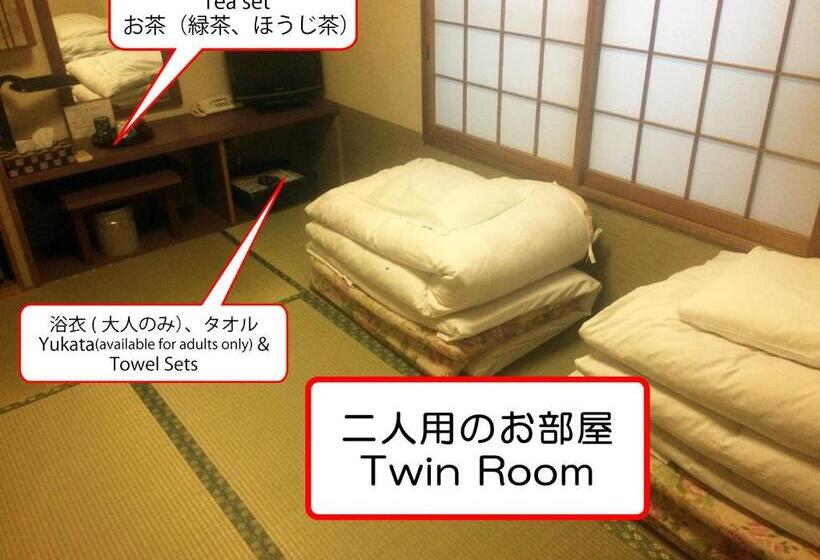 スタンダードルーム, Ryokan Meiryu